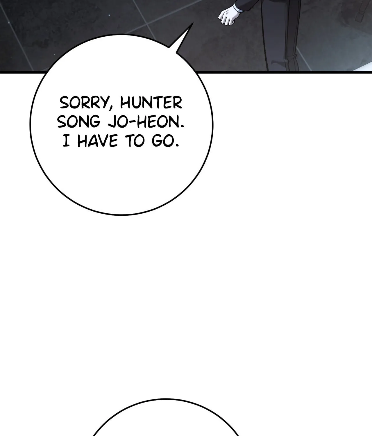The Hunter's Gonna Lay Low Chapter 50 page 42 - 