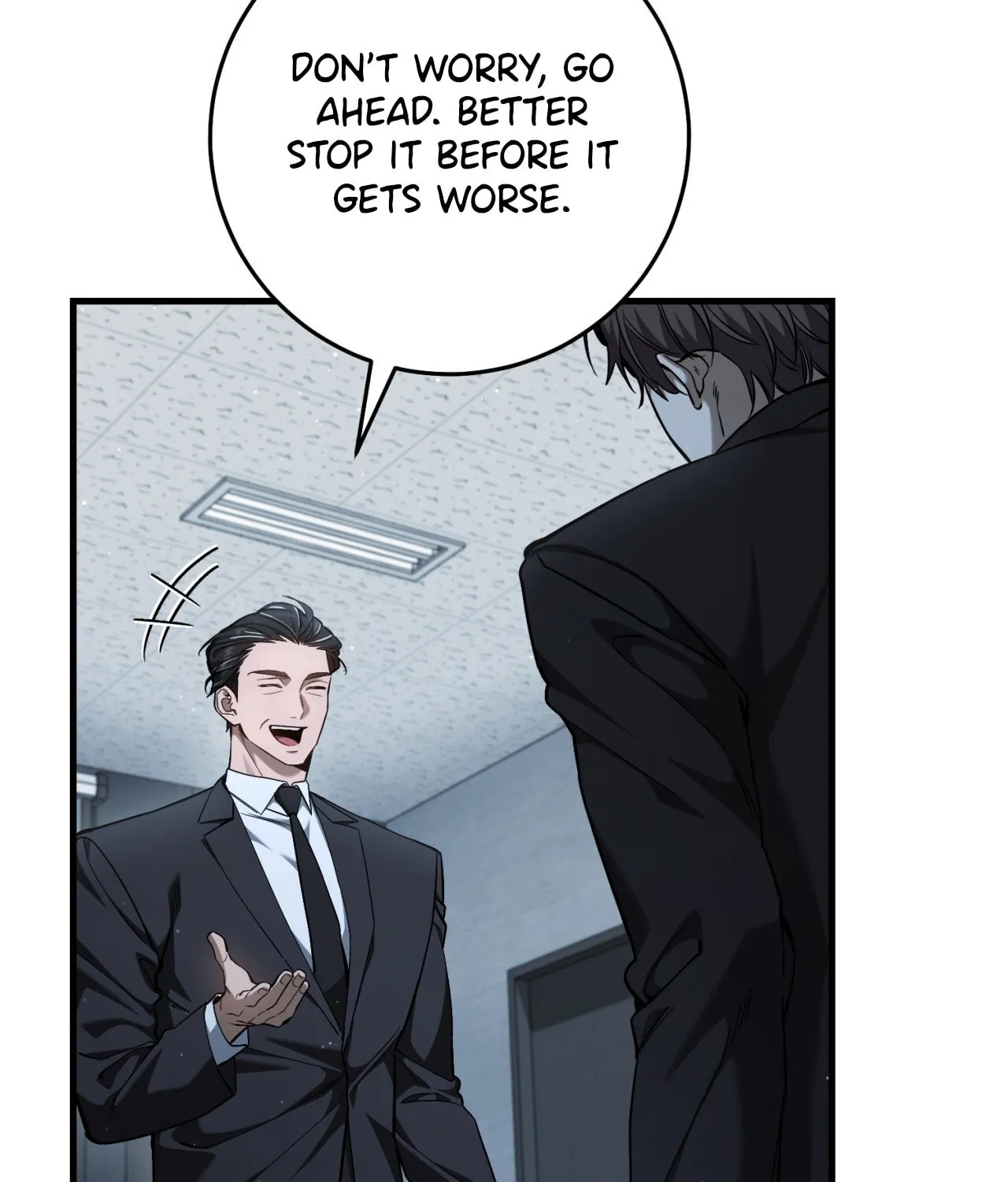The Hunter's Gonna Lay Low Chapter 50 page 43 - 