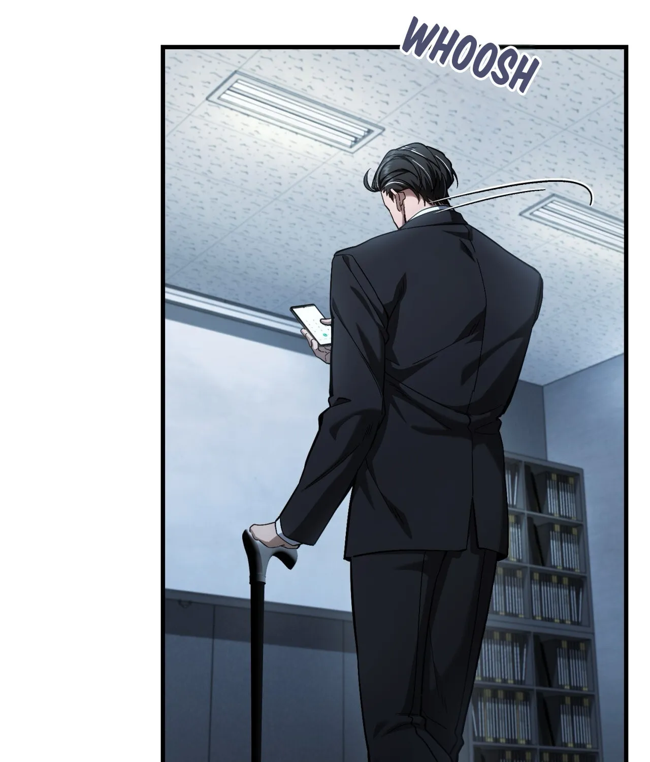 The Hunter's Gonna Lay Low Chapter 50 page 55 - 
