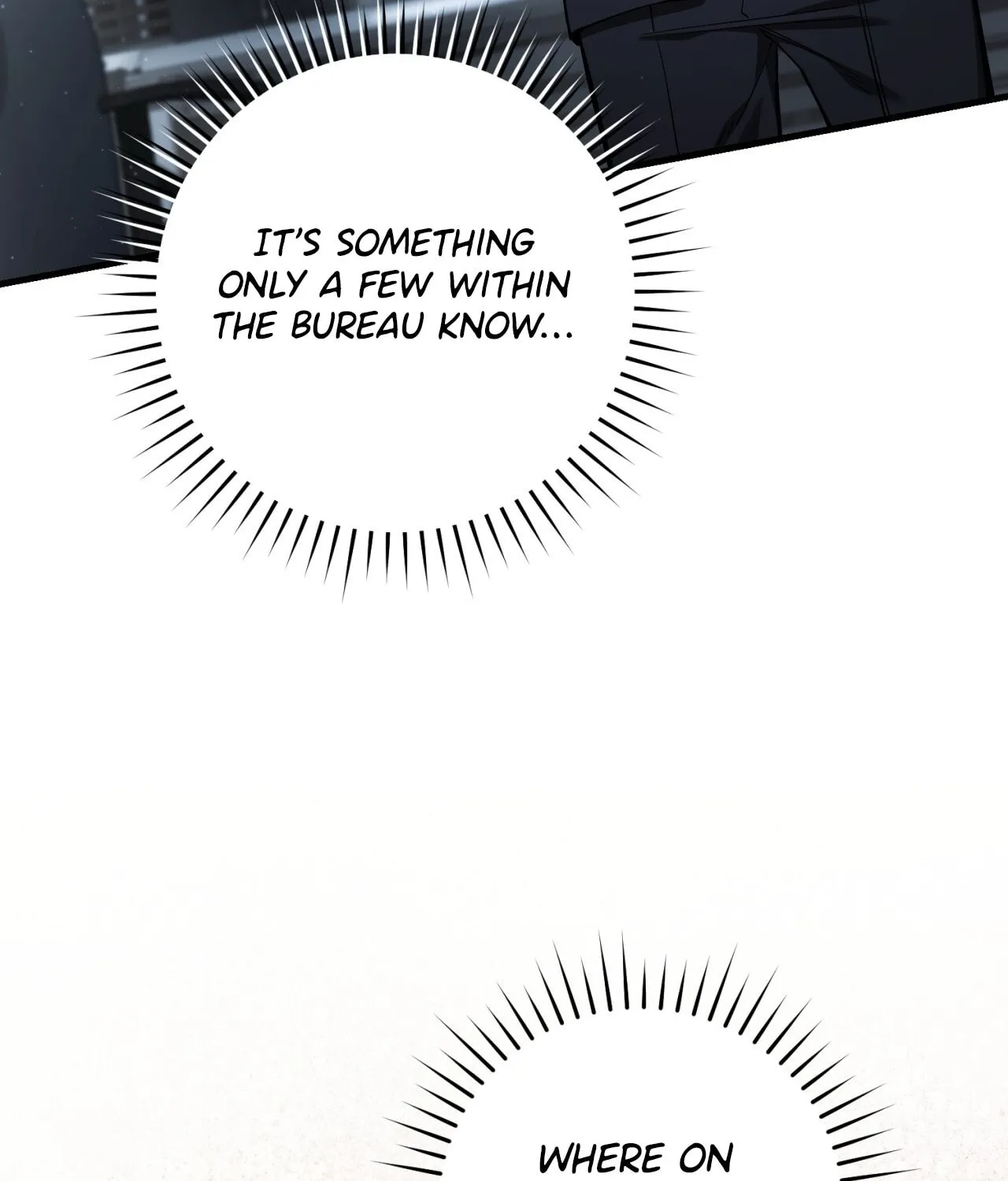 The Hunter's Gonna Lay Low Chapter 50 page 7 - 