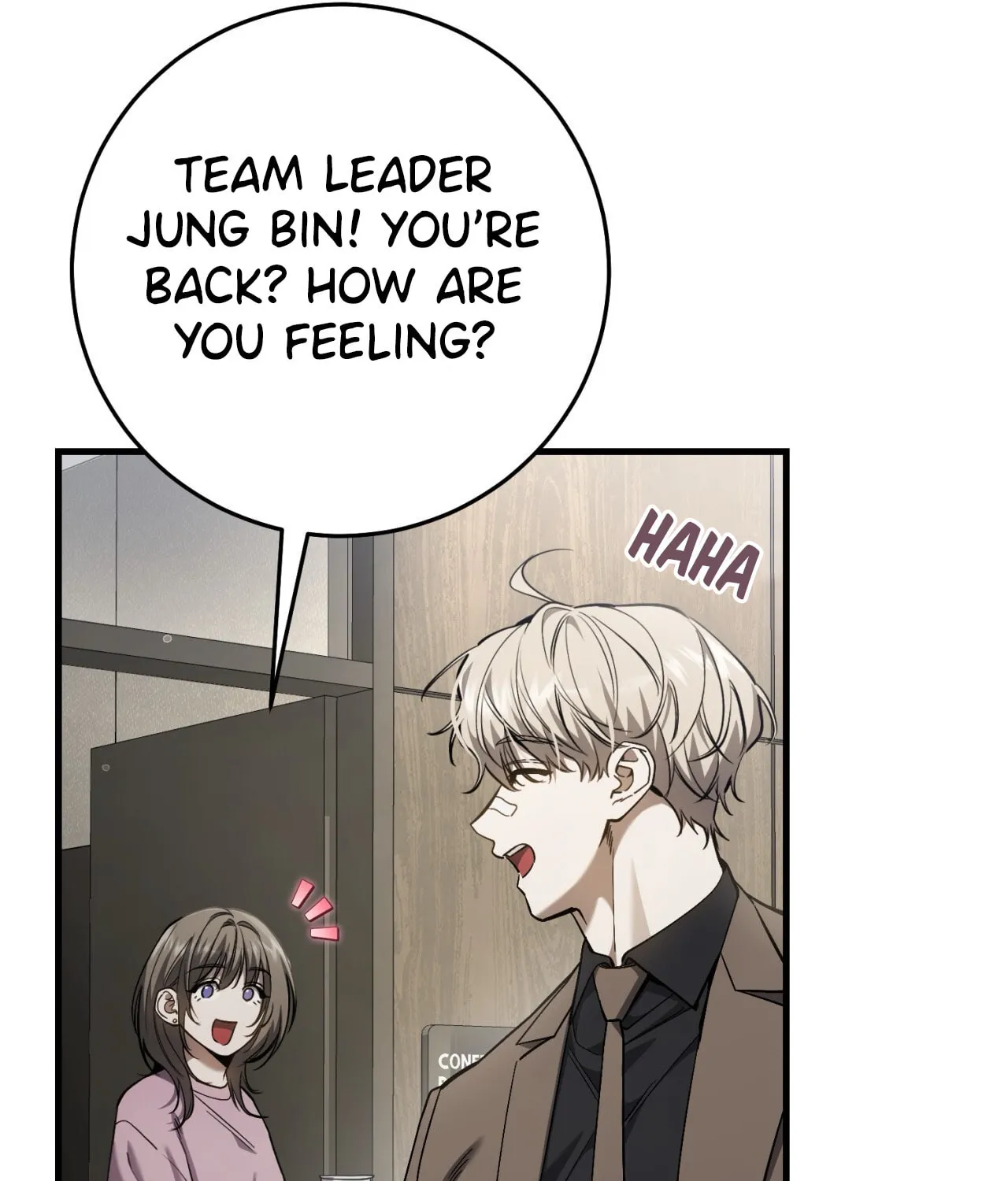 The Hunter's Gonna Lay Low Chapter 50 page 65 - 