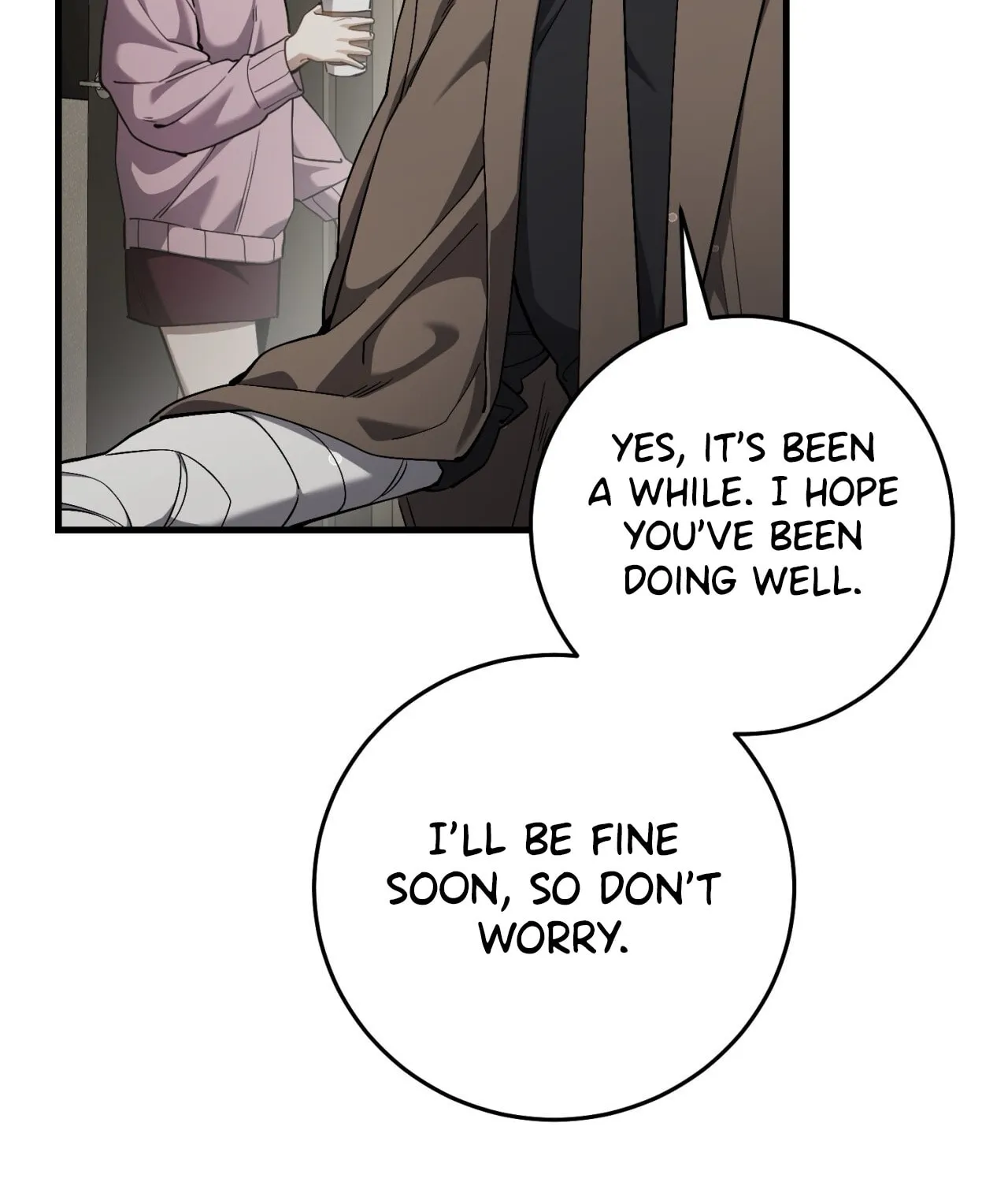 The Hunter's Gonna Lay Low Chapter 50 page 66 - 
