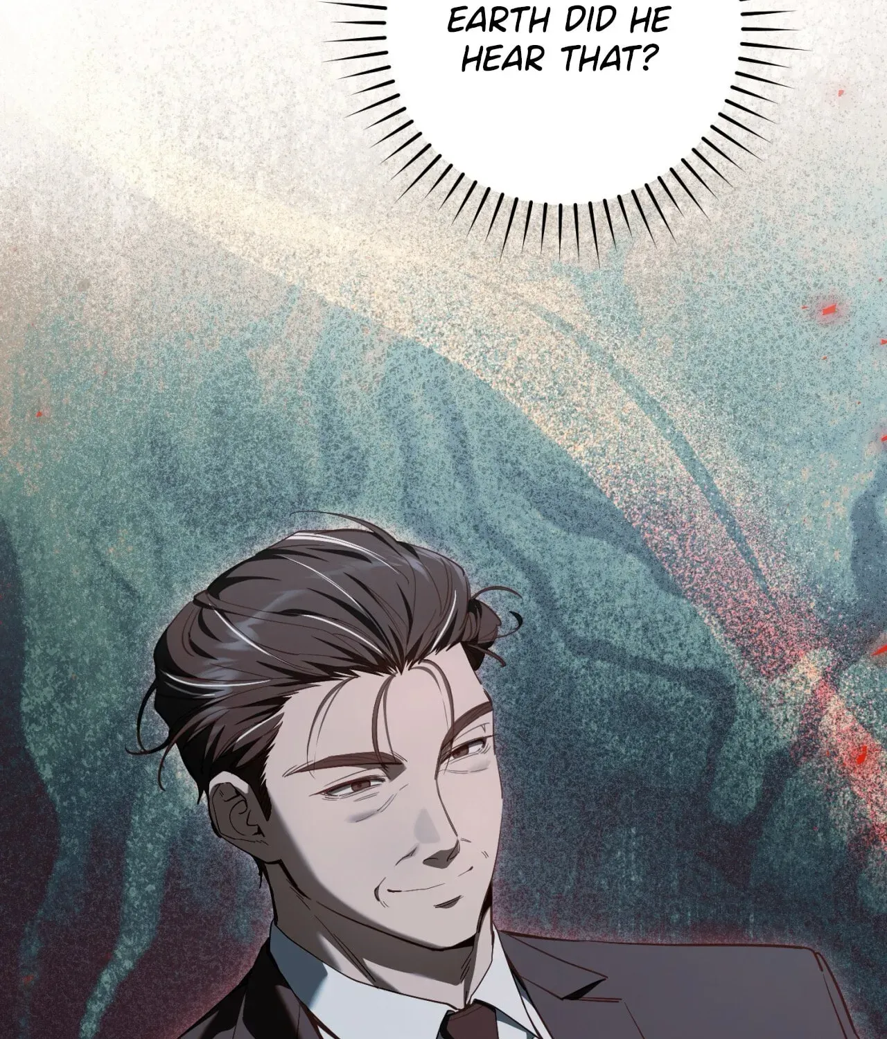 The Hunter's Gonna Lay Low Chapter 50 page 8 - 