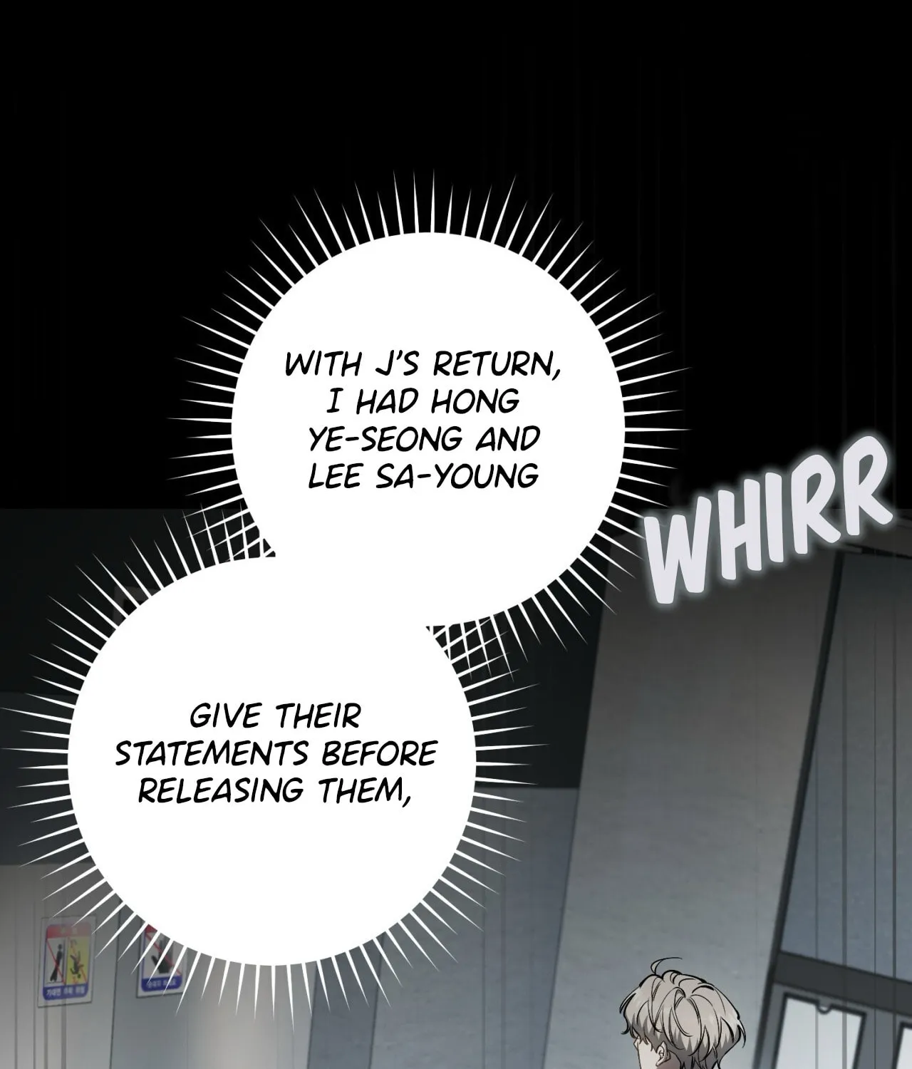 The Hunter's Gonna Lay Low Chapter 50 page 79 - 