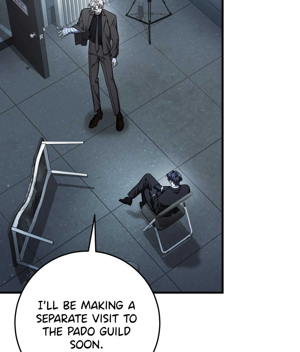 The Hunter's Gonna Lay Low Chapter 50 page 89 - 