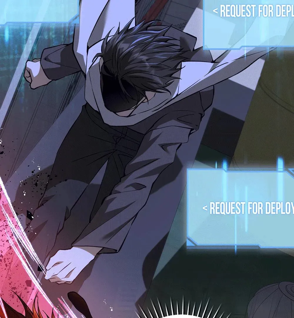 The Hunter's Gonna Lay Low Chapter 51.1 page 20 - 