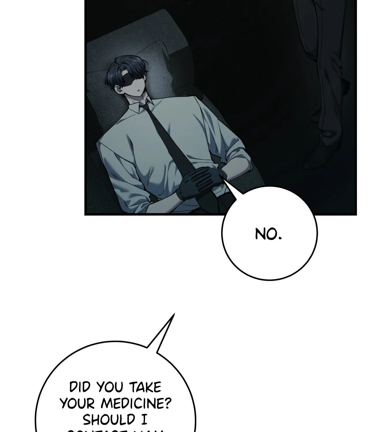 The Hunter's Gonna Lay Low Chapter 51 page 11 - 