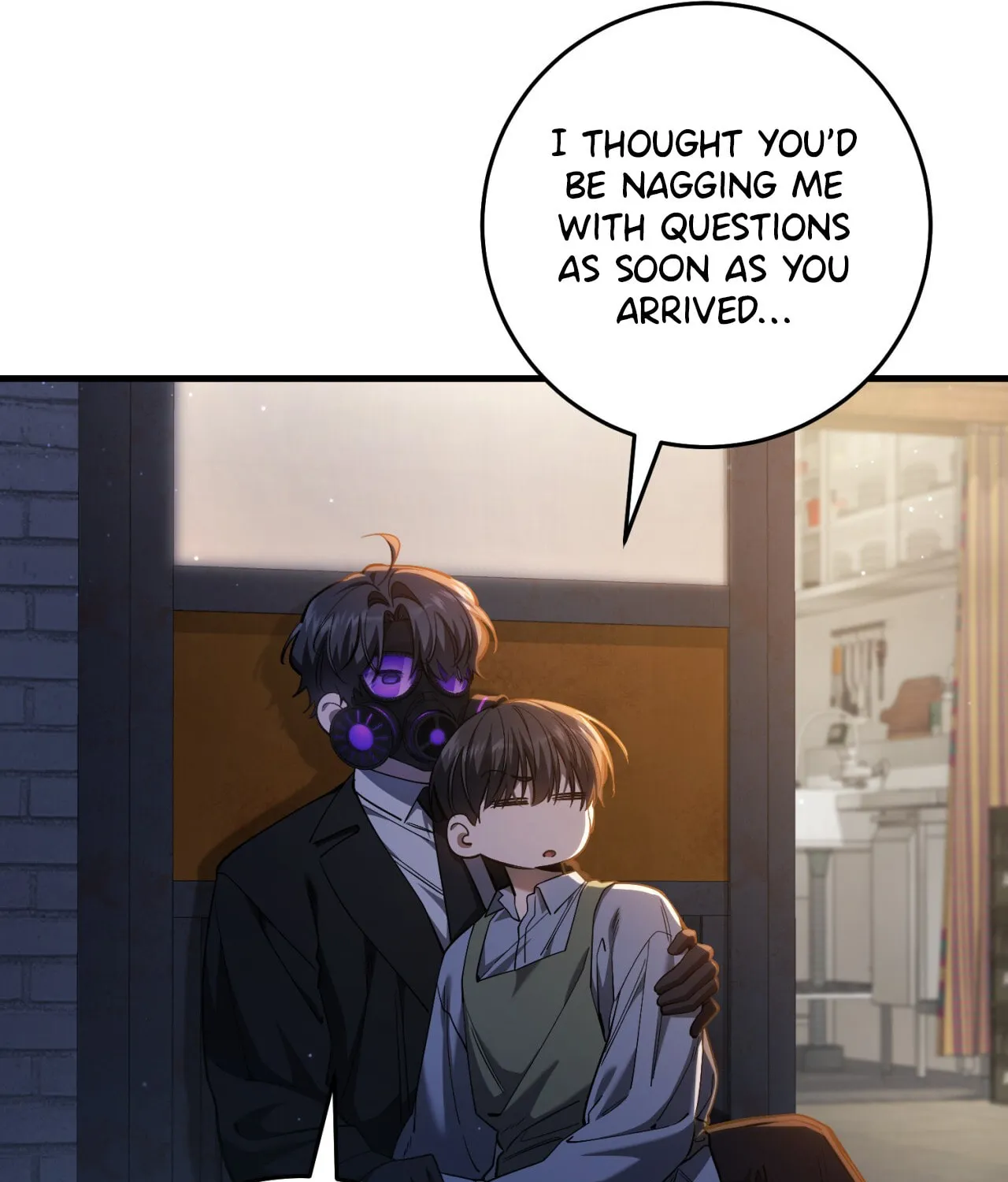 The Hunter's Gonna Lay Low Chapter 51 page 109 - 