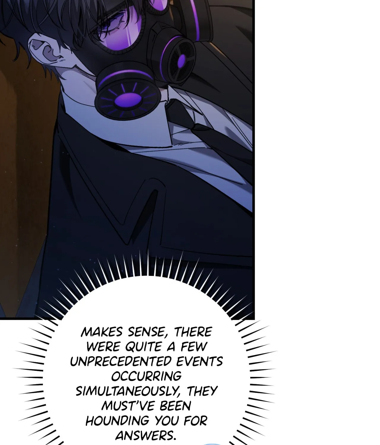 The Hunter's Gonna Lay Low Chapter 51 page 112 - 