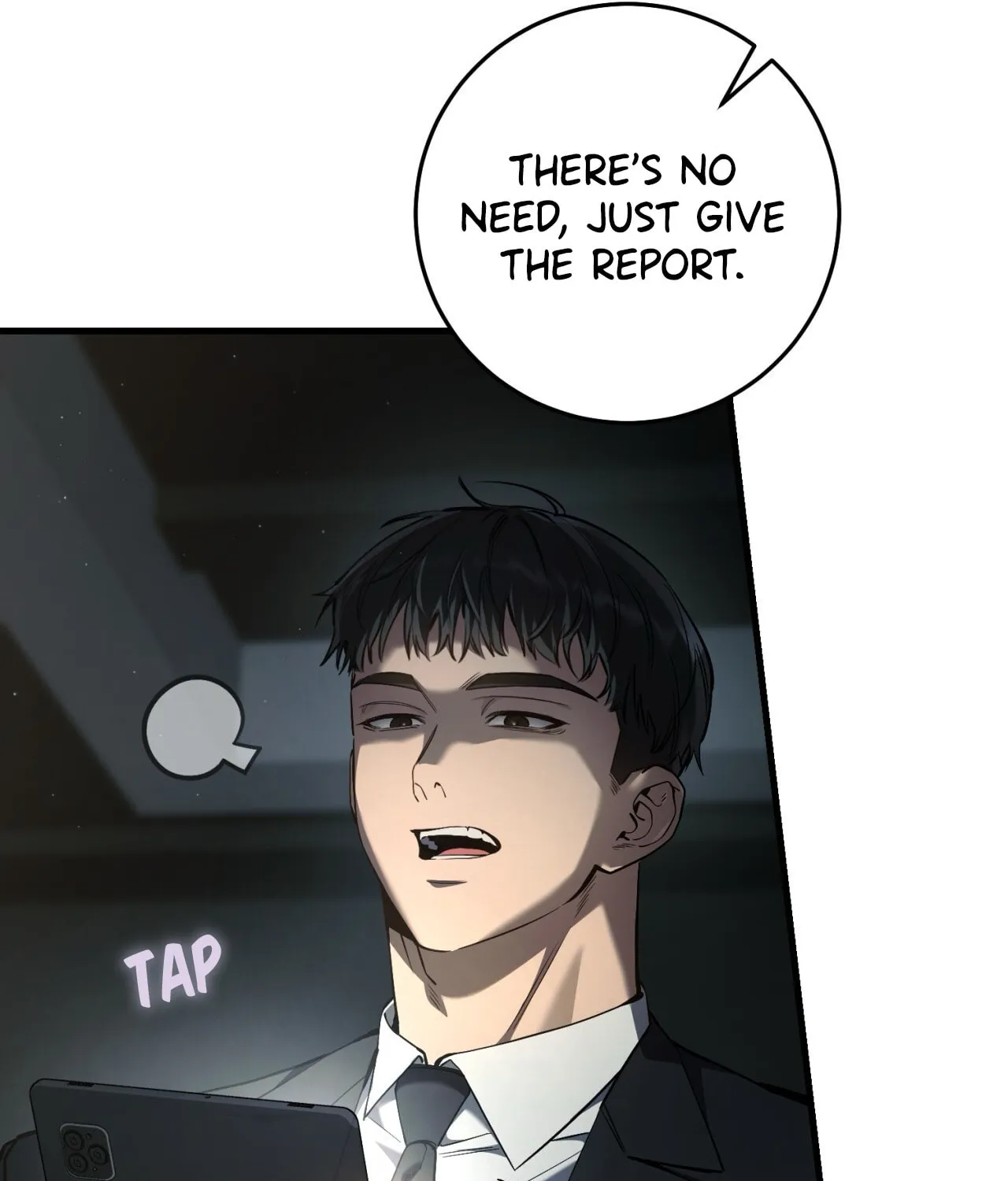 The Hunter's Gonna Lay Low Chapter 51 page 13 - 