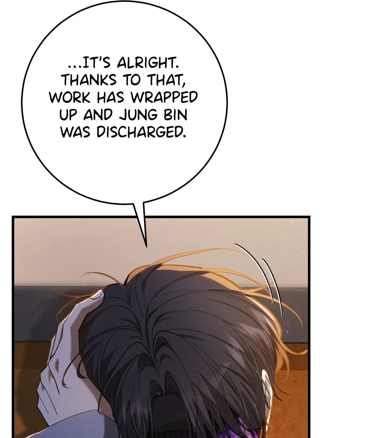 The Hunter's Gonna Lay Low Chapter 51 page 123 - 