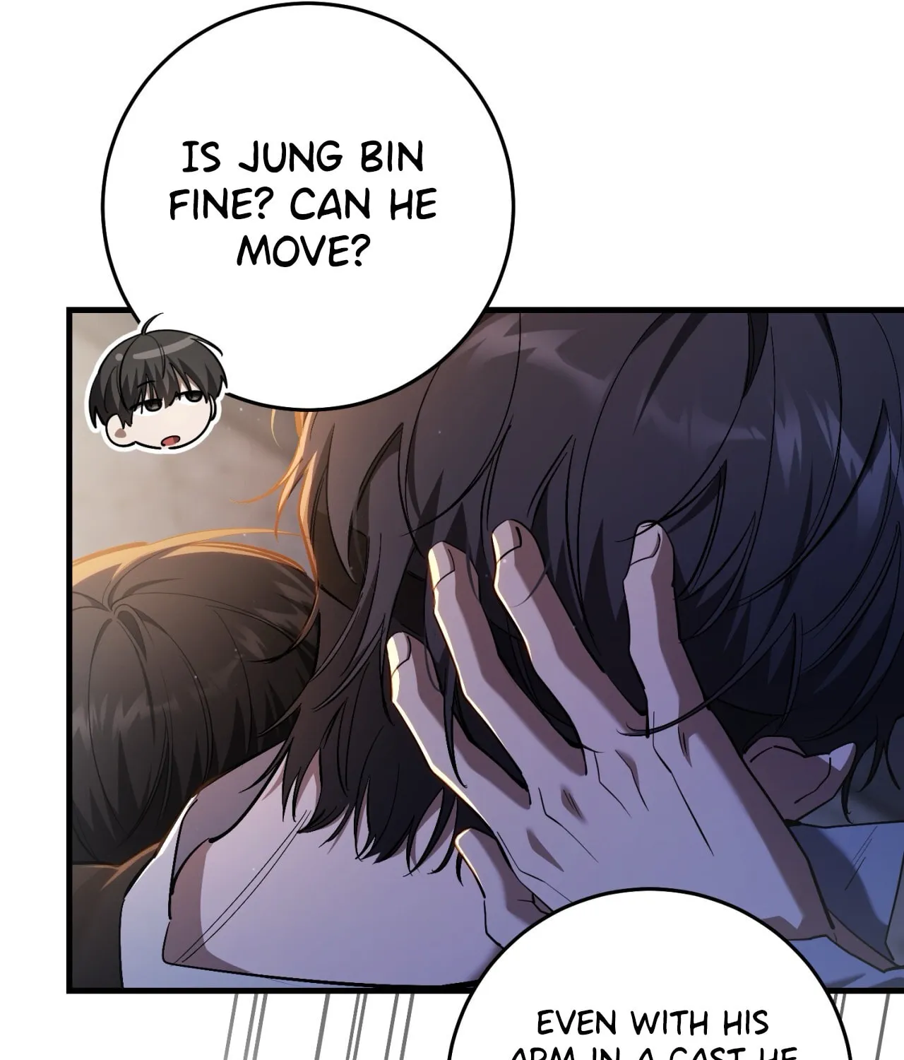 The Hunter's Gonna Lay Low Chapter 51 page 126 - 