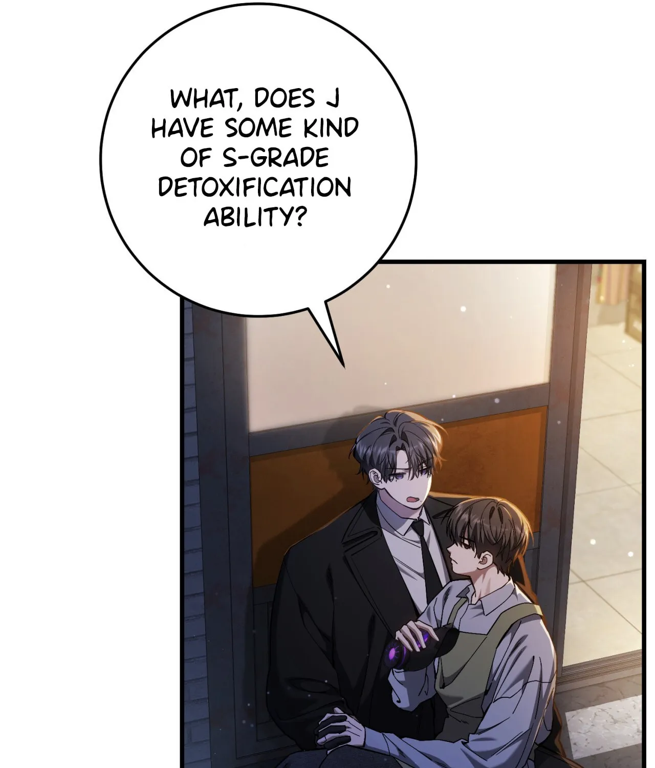 The Hunter's Gonna Lay Low Chapter 51 page 137 - 