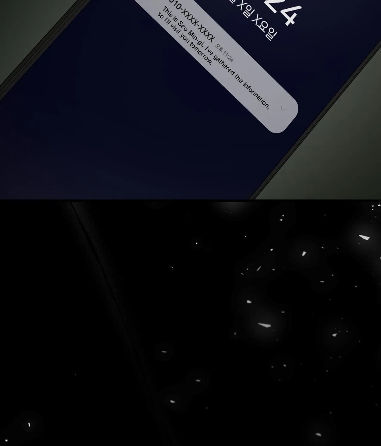 The Hunter's Gonna Lay Low Chapter 51 page 171 - 
