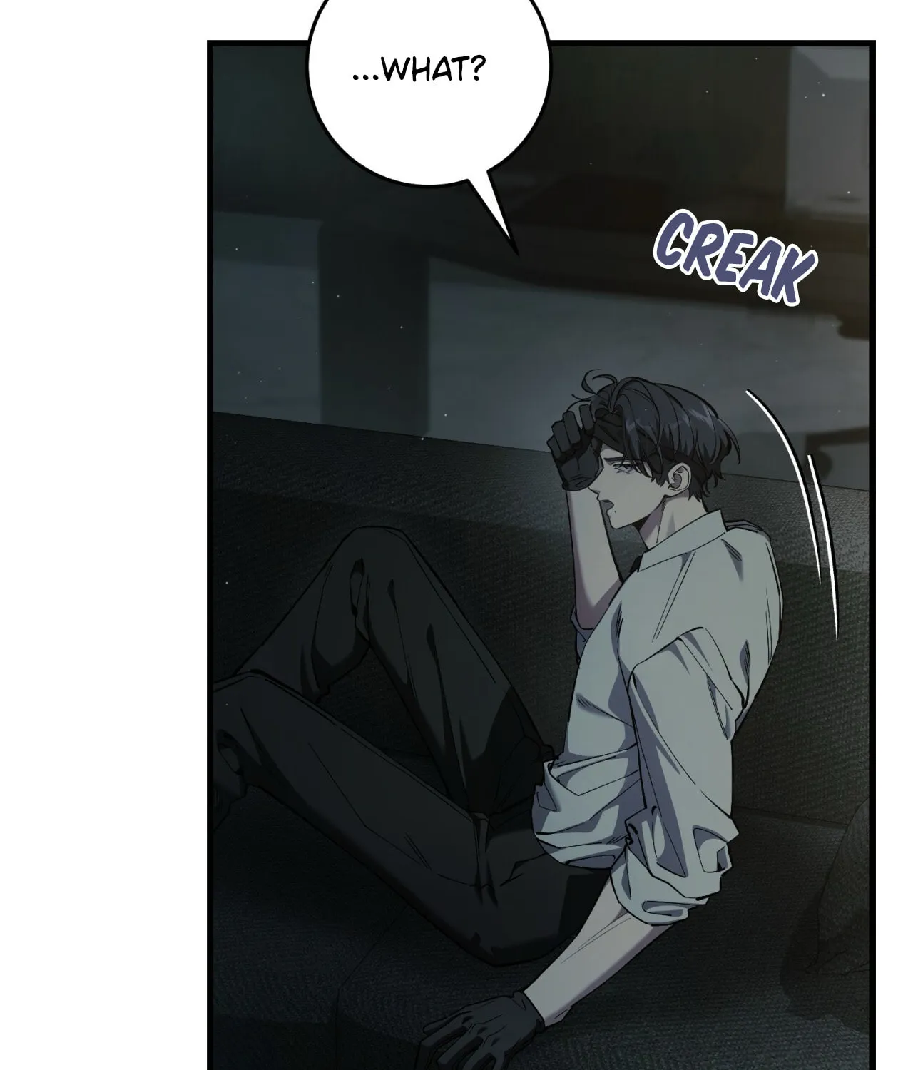 The Hunter's Gonna Lay Low Chapter 51 page 21 - 