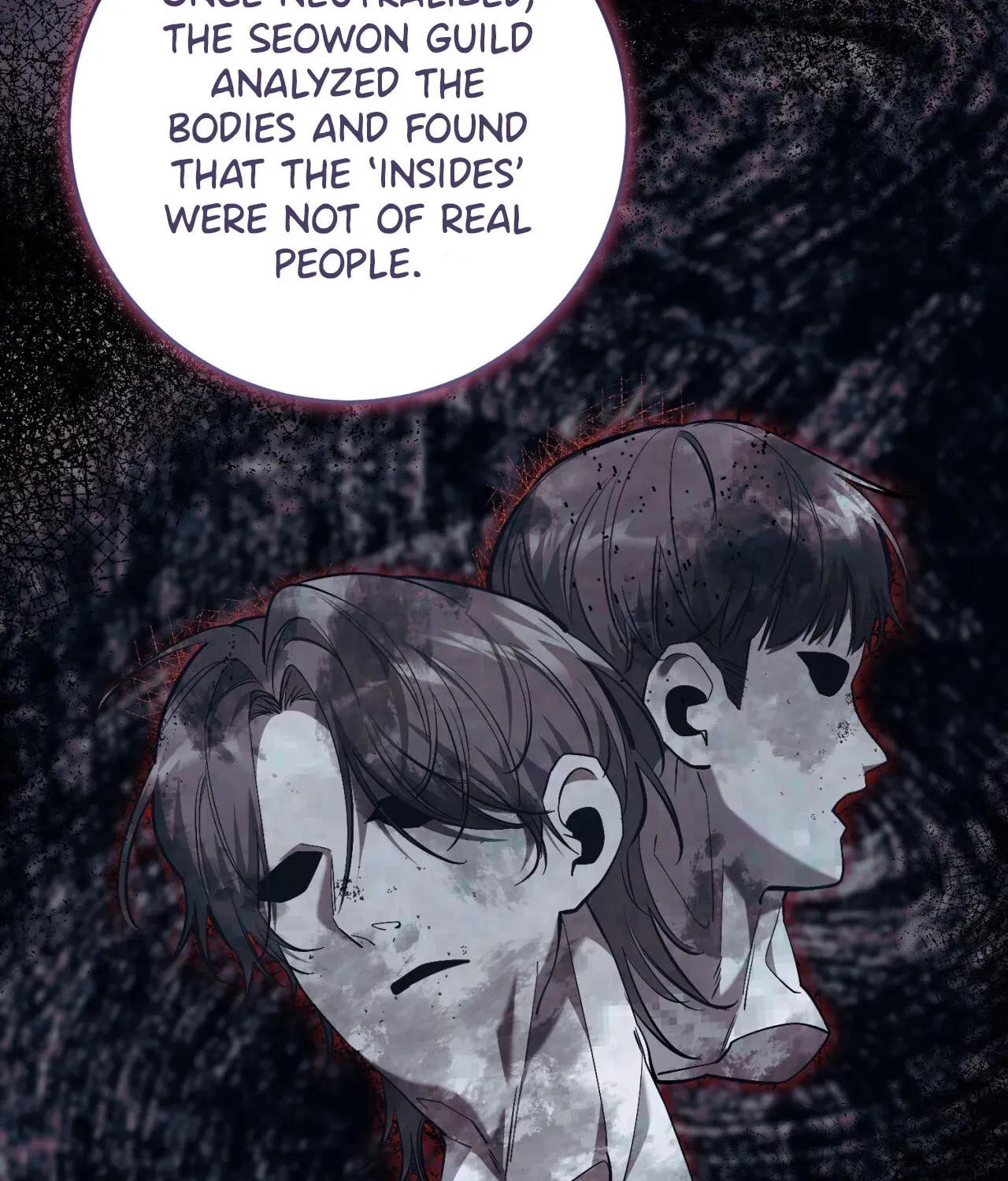 The Hunter's Gonna Lay Low Chapter 51 page 27 - 