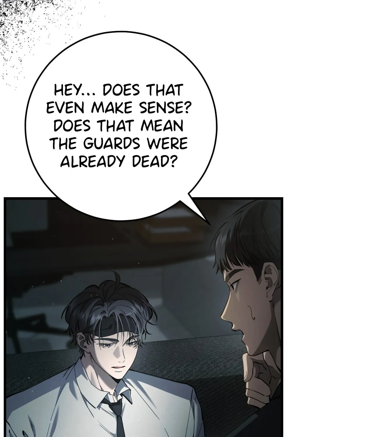 The Hunter's Gonna Lay Low Chapter 51 page 29 - 