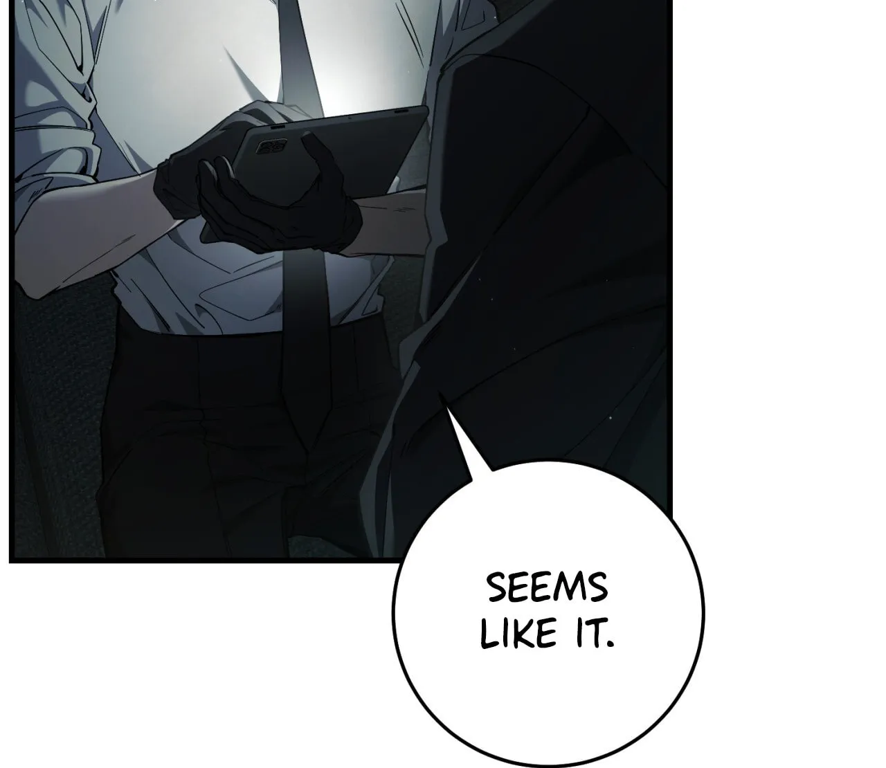 The Hunter's Gonna Lay Low Chapter 51 page 30 - 