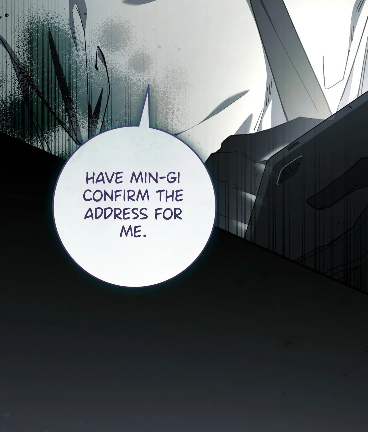 The Hunter's Gonna Lay Low Chapter 51 page 33 - 