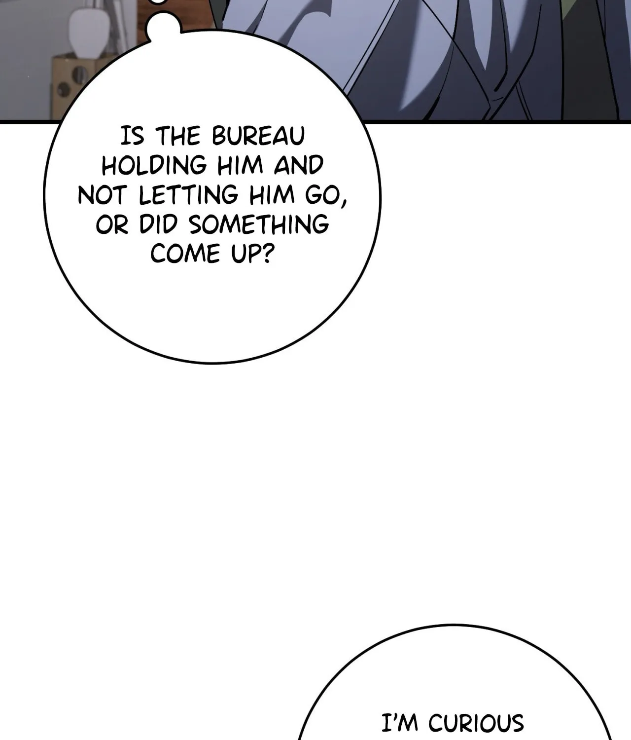 The Hunter's Gonna Lay Low Chapter 51 page 47 - 