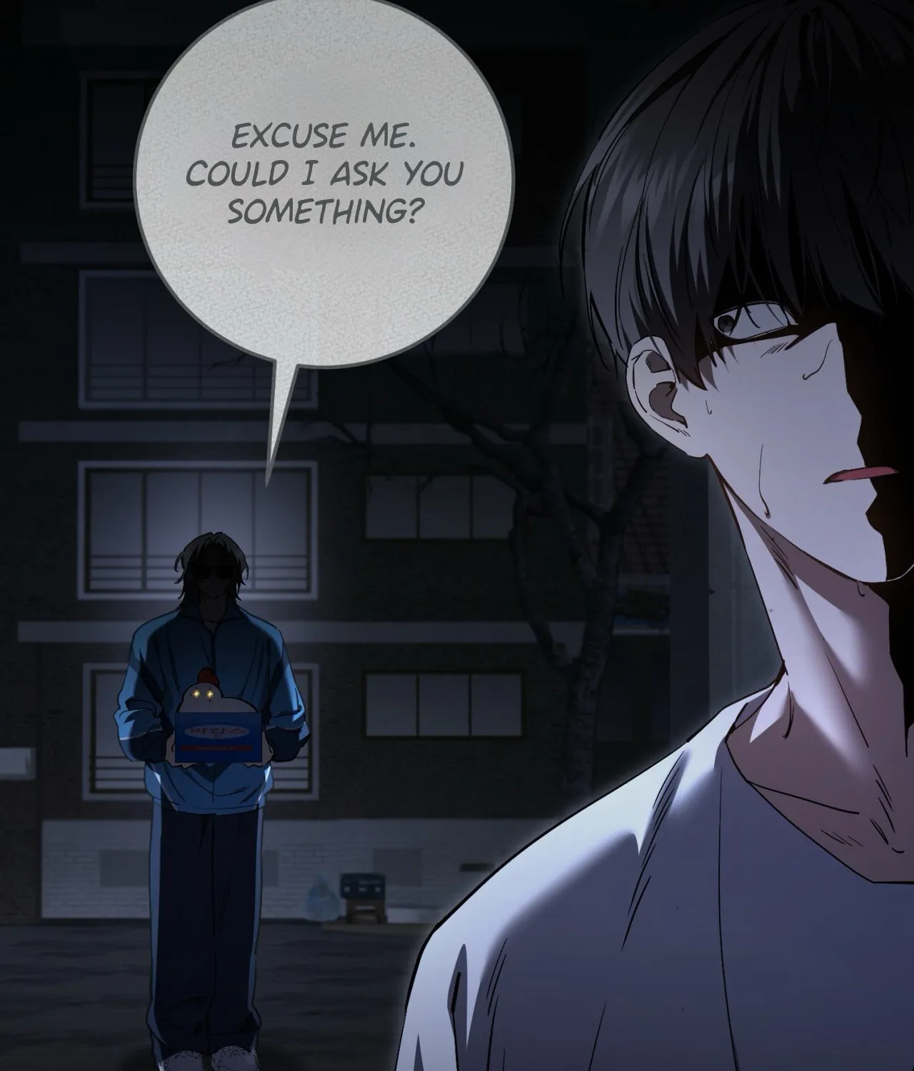 The Hunter's Gonna Lay Low Chapter 51 page 54 - 