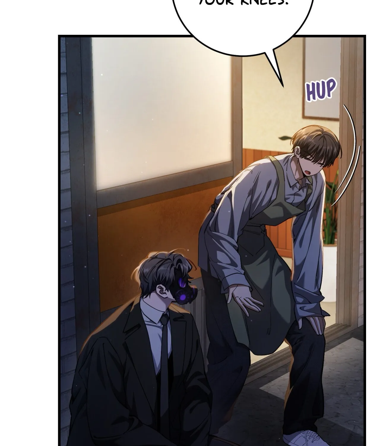 The Hunter's Gonna Lay Low Chapter 51 page 70 - 