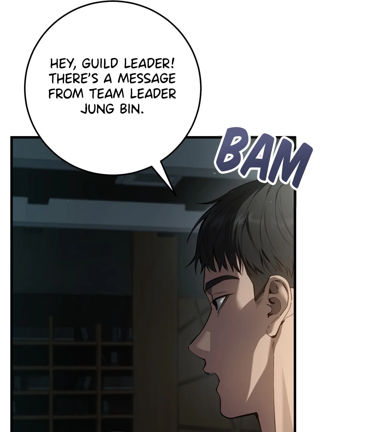 The Hunter's Gonna Lay Low Chapter 51 page 8 - 