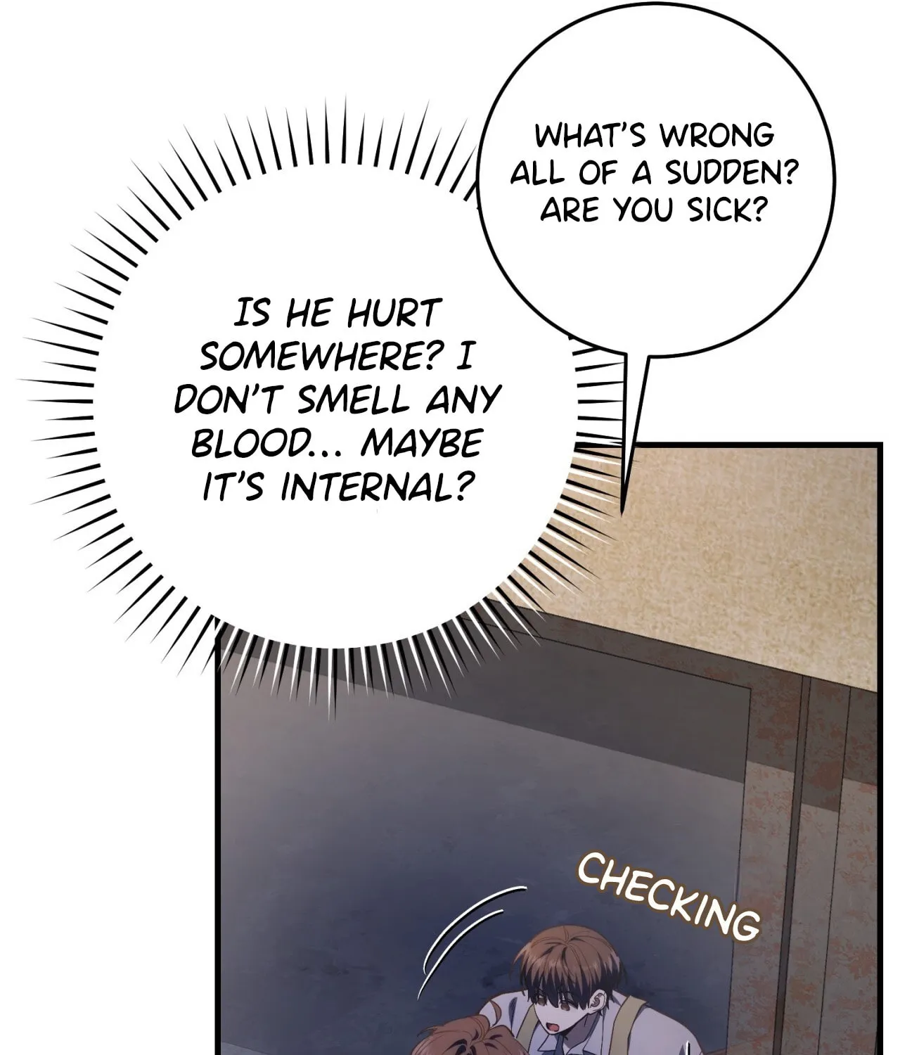 The Hunter's Gonna Lay Low Chapter 51 page 82 - 