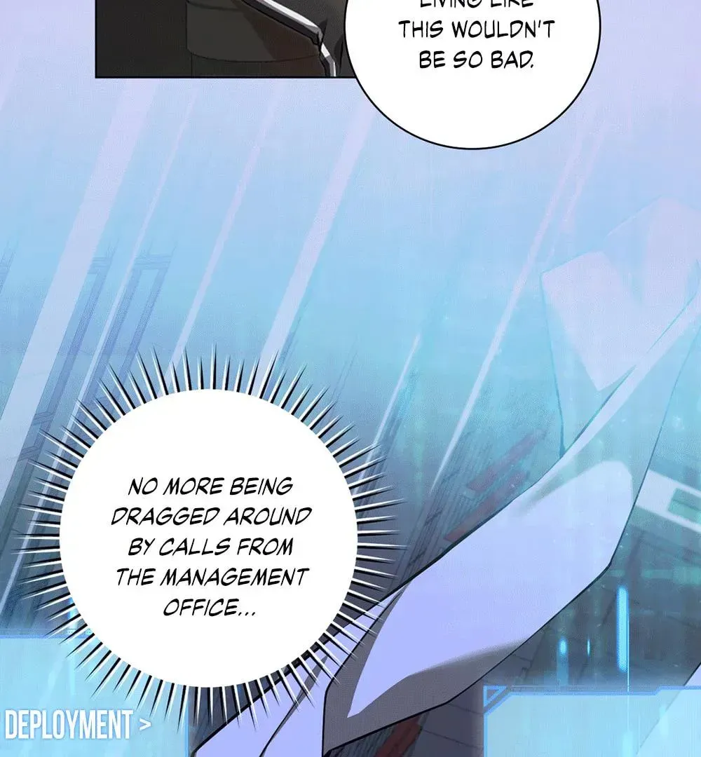 The Hunter's Gonna Lay Low Chapter 52.1 page 19 - 