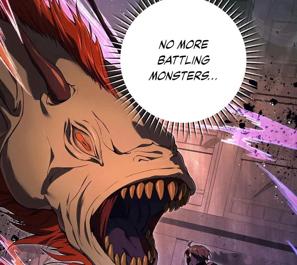 The Hunter's Gonna Lay Low Chapter 52.1 page 21 - 