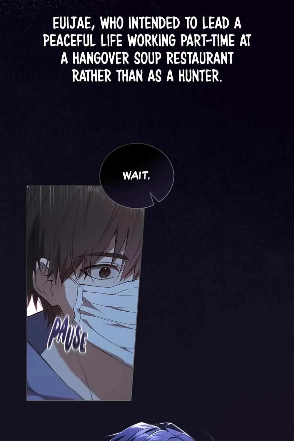 The Hunter's Gonna Lay Low Chapter 52.1 page 23 - 