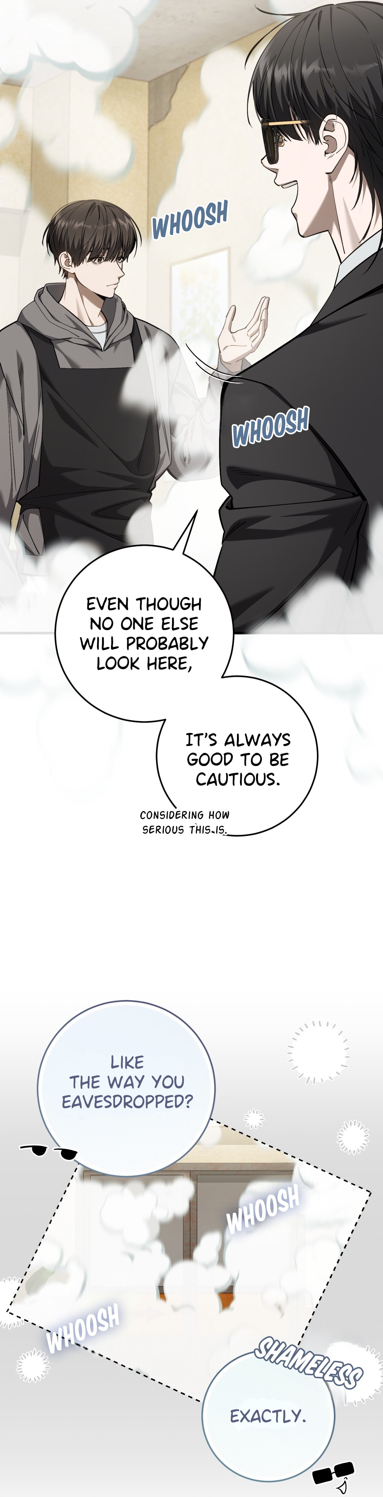 The Hunter's Gonna Lay Low Chapter 52 page 14 - 