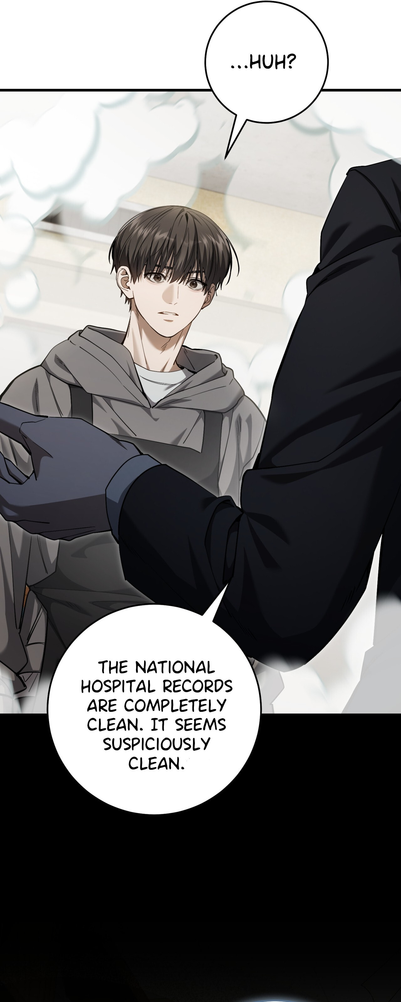 The Hunter's Gonna Lay Low Chapter 52 page 16 - 