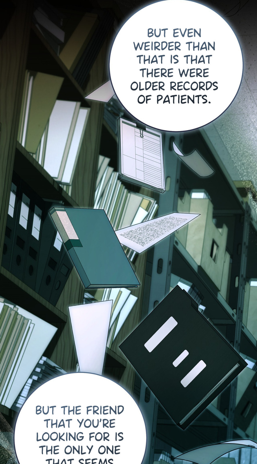 The Hunter's Gonna Lay Low Chapter 52 page 17 - 