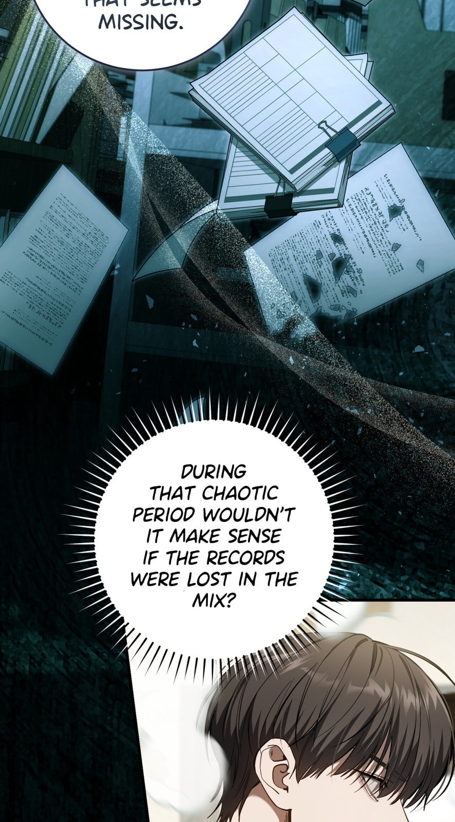 The Hunter's Gonna Lay Low Chapter 52 page 18 - 