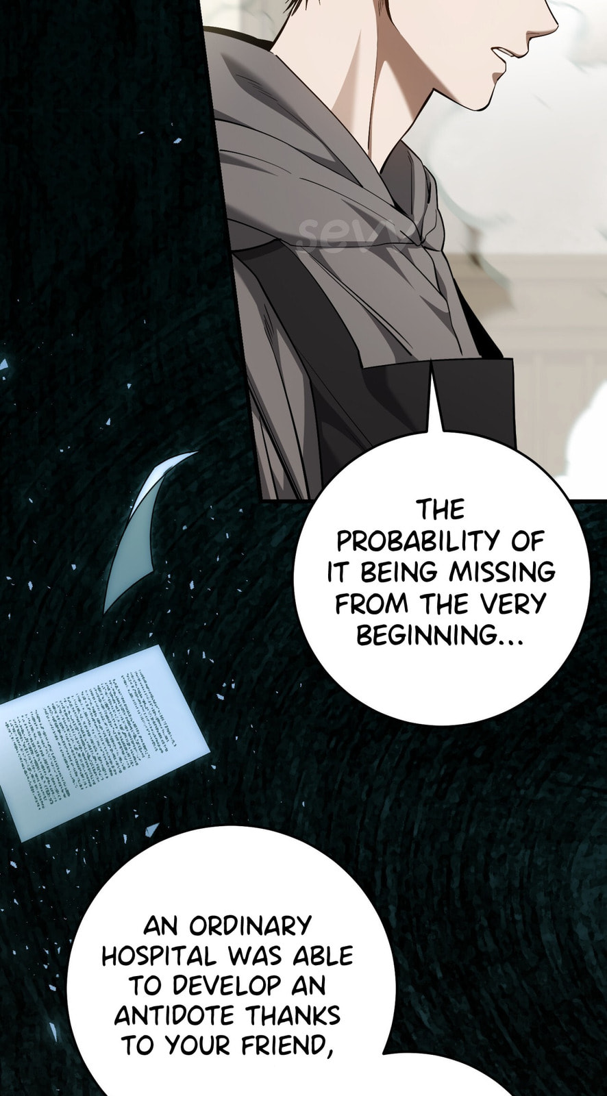 The Hunter's Gonna Lay Low Chapter 52 page 19 - 