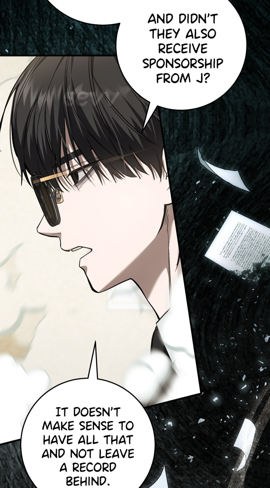 The Hunter's Gonna Lay Low Chapter 52 page 20 - 