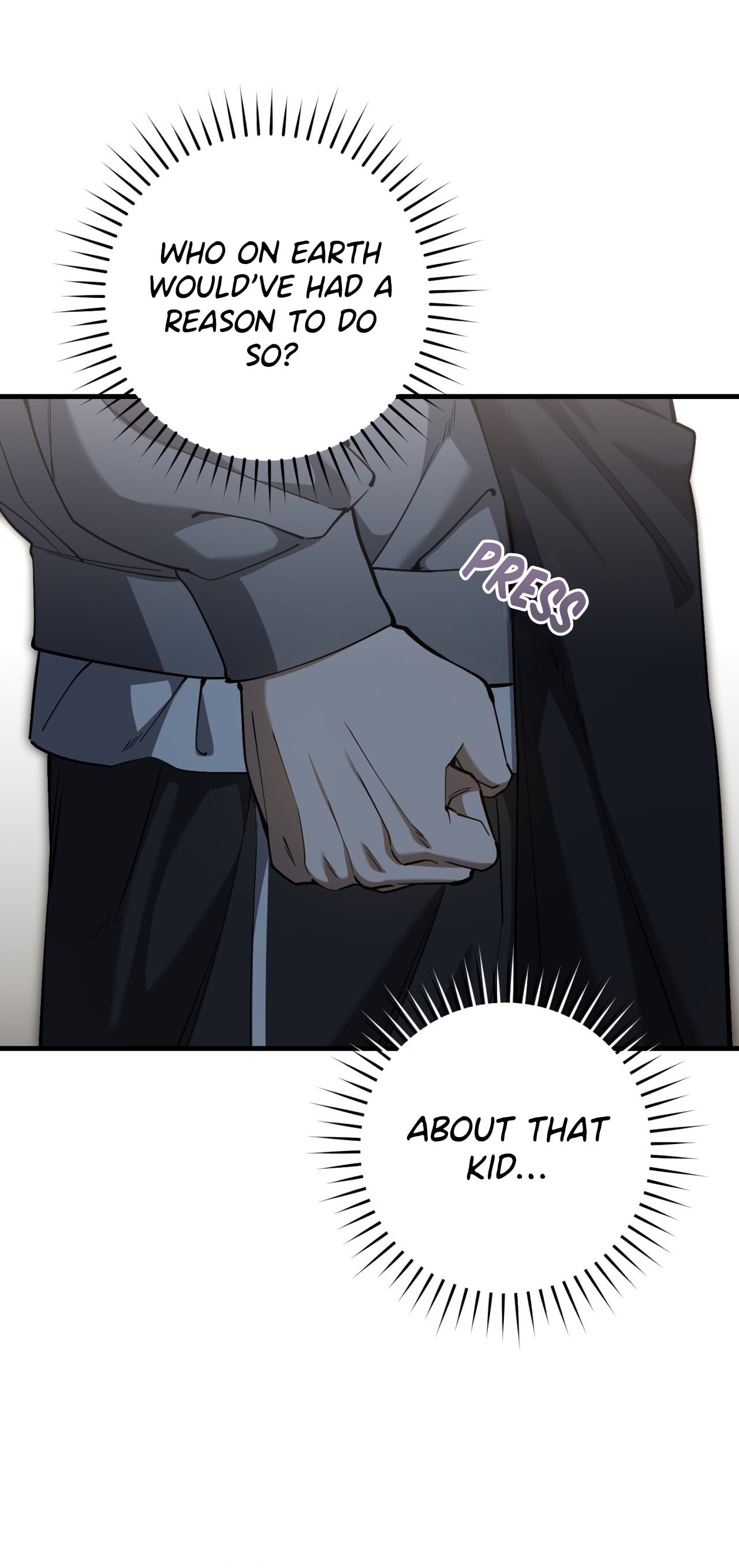 The Hunter's Gonna Lay Low Chapter 52 page 23 - 