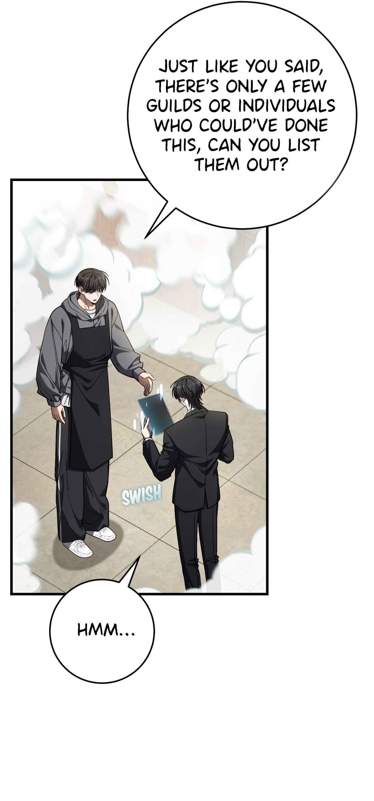 The Hunter's Gonna Lay Low Chapter 52 page 26 - 