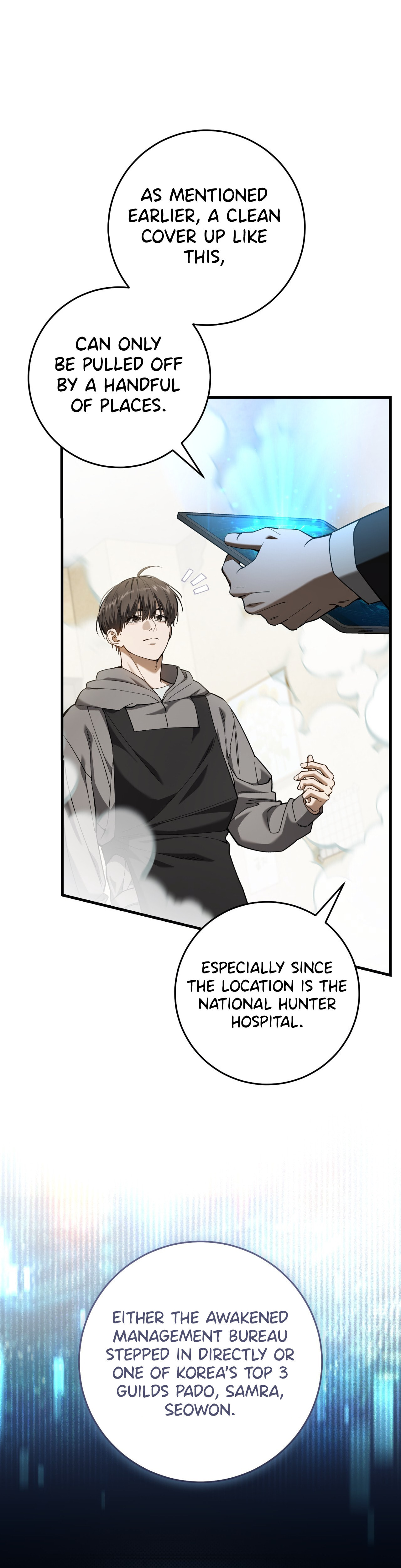 The Hunter's Gonna Lay Low Chapter 52 page 28 - 