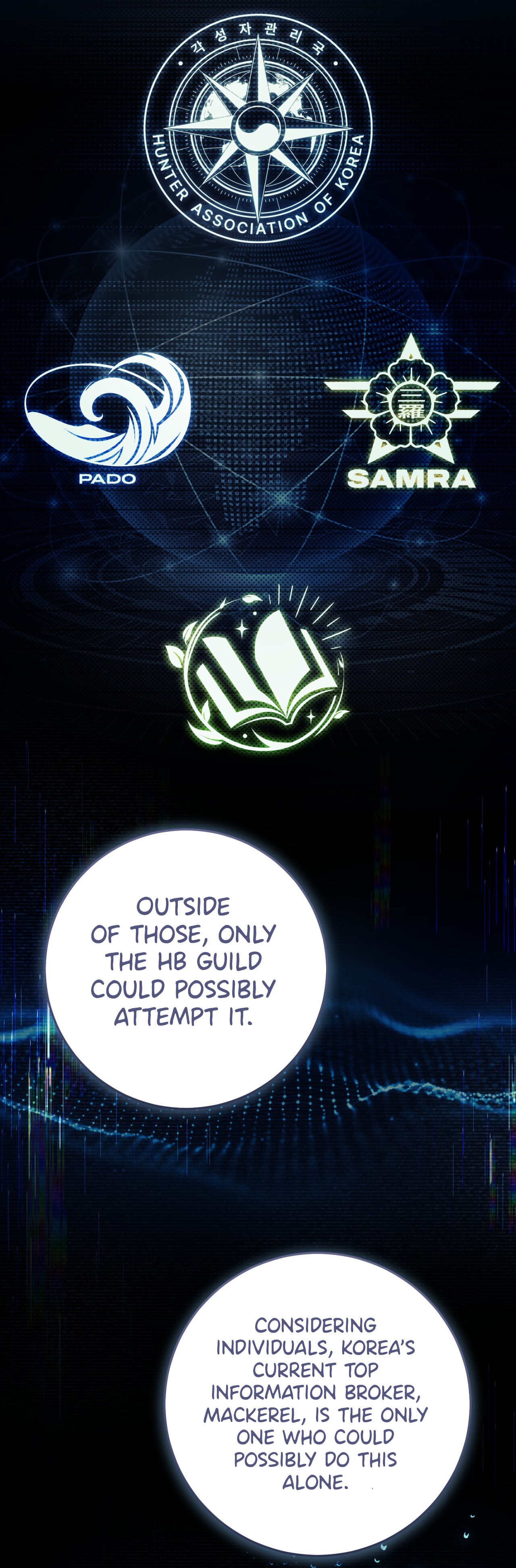 The Hunter's Gonna Lay Low Chapter 52 page 29 - 