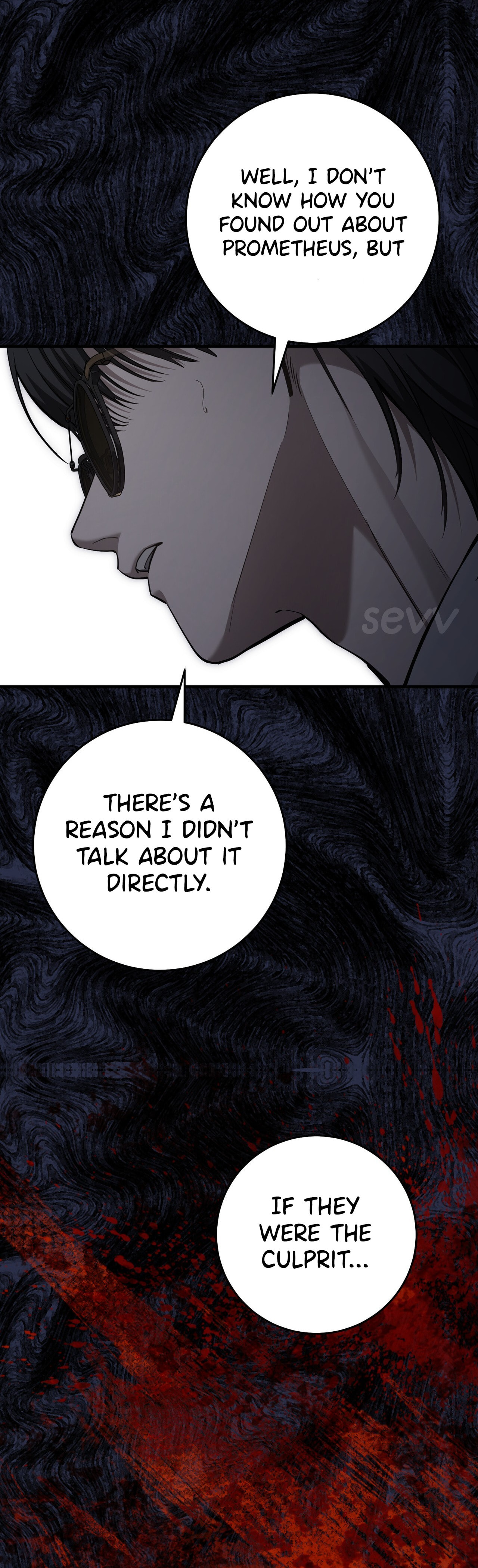The Hunter's Gonna Lay Low Chapter 52 page 39 - 