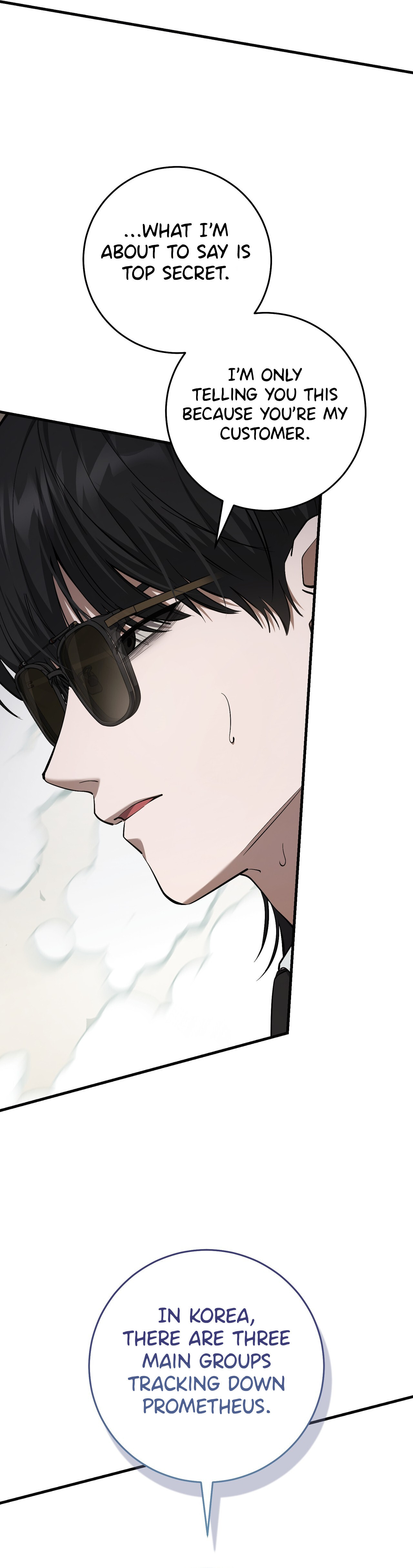 The Hunter's Gonna Lay Low Chapter 52 page 41 - 