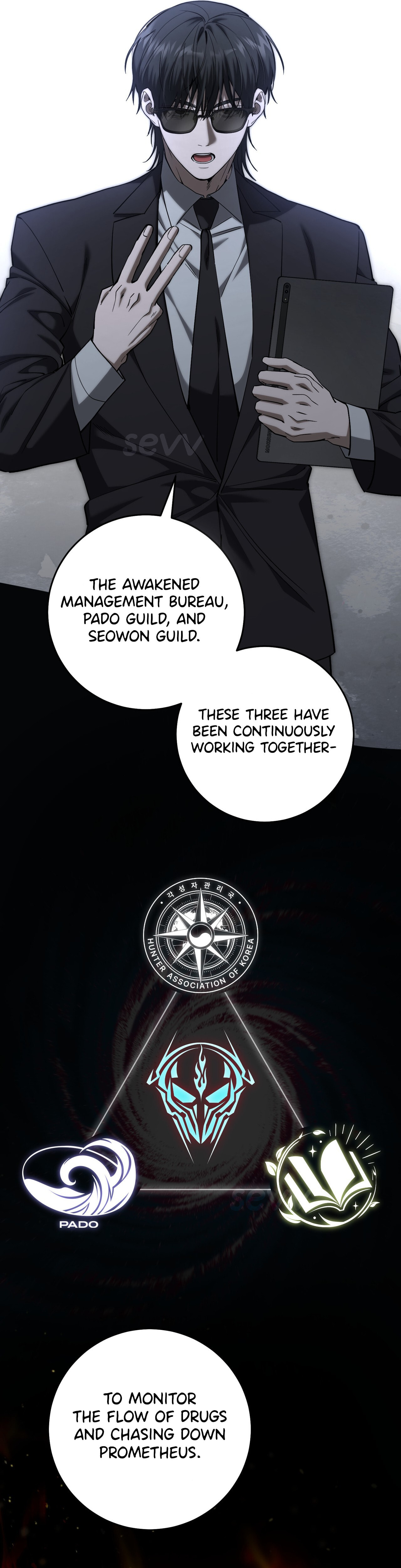 The Hunter's Gonna Lay Low Chapter 52 page 42 - 
