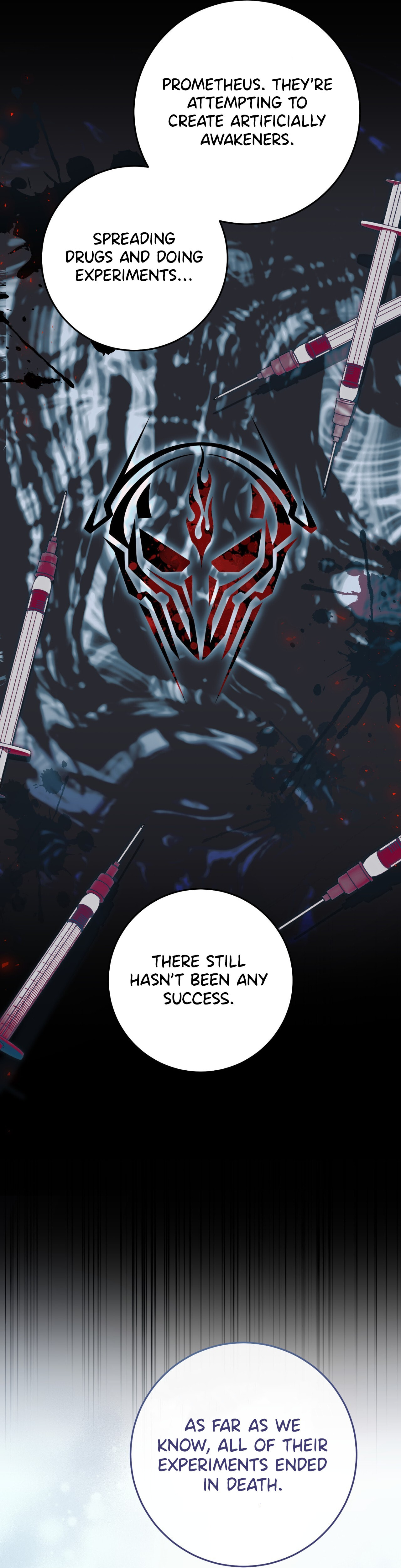 The Hunter's Gonna Lay Low Chapter 52 page 44 - 