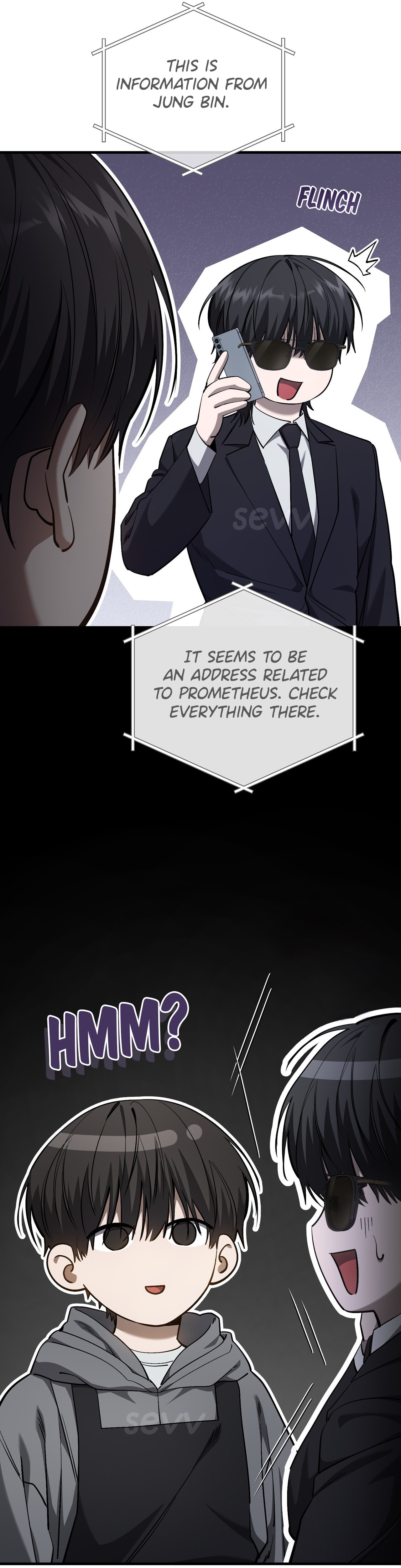 The Hunter's Gonna Lay Low Chapter 52 page 50 - 