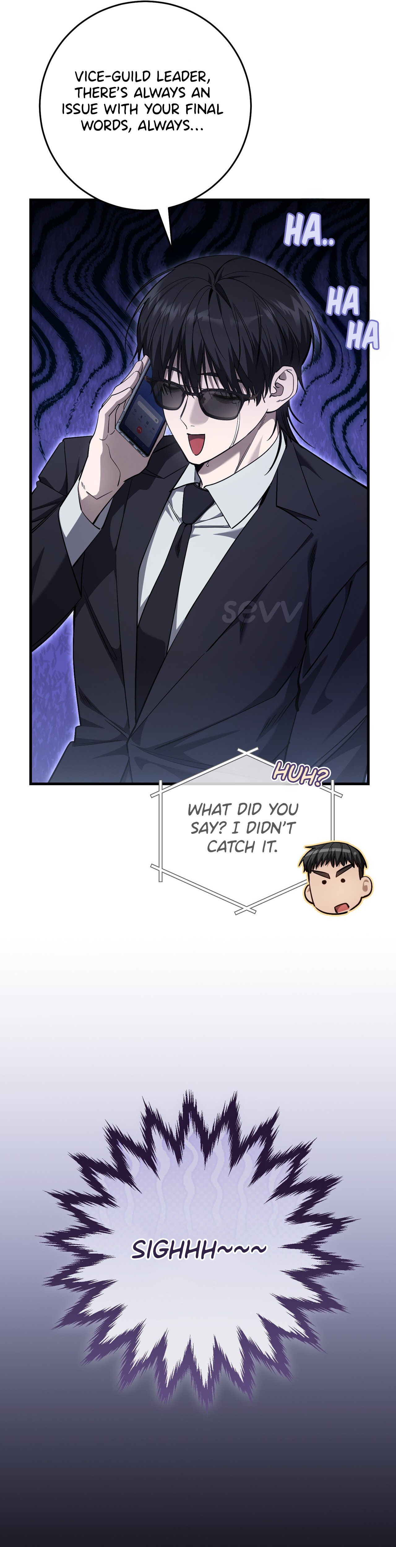 The Hunter's Gonna Lay Low Chapter 52 page 52 - 