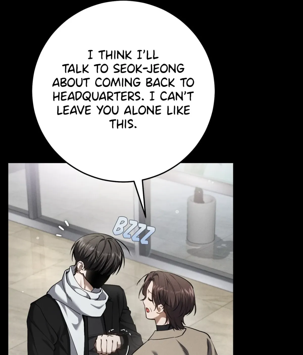 The Hunter's Gonna Lay Low Chapter 53 page 119 - 