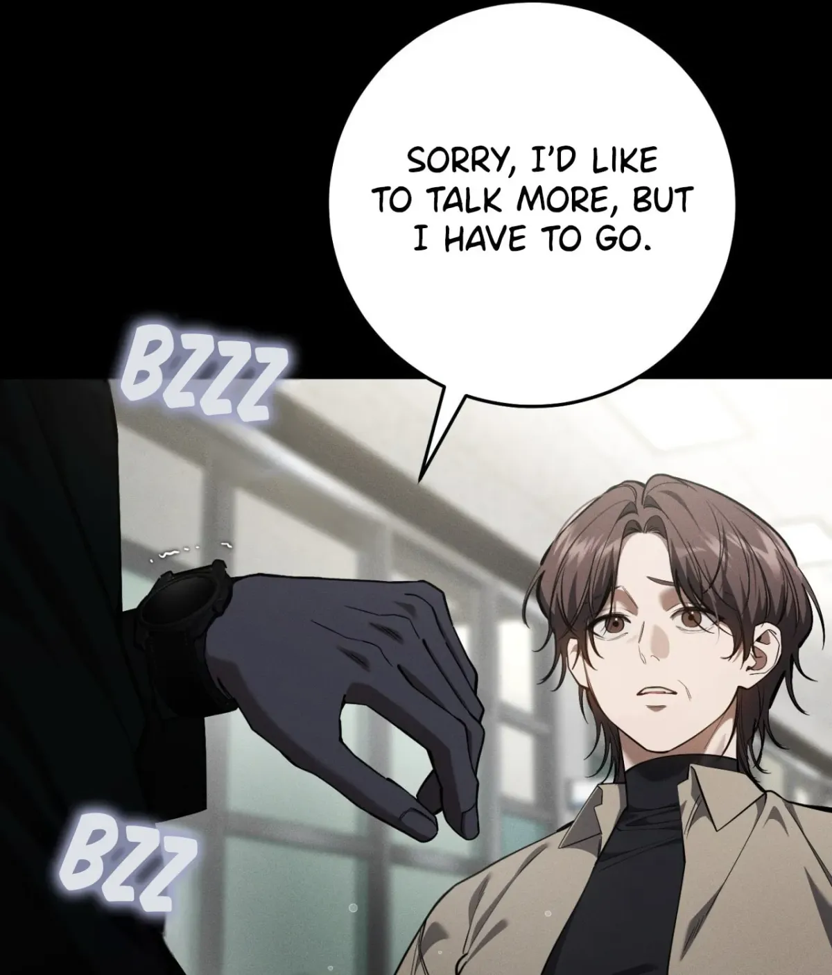 The Hunter's Gonna Lay Low Chapter 53 page 122 - 