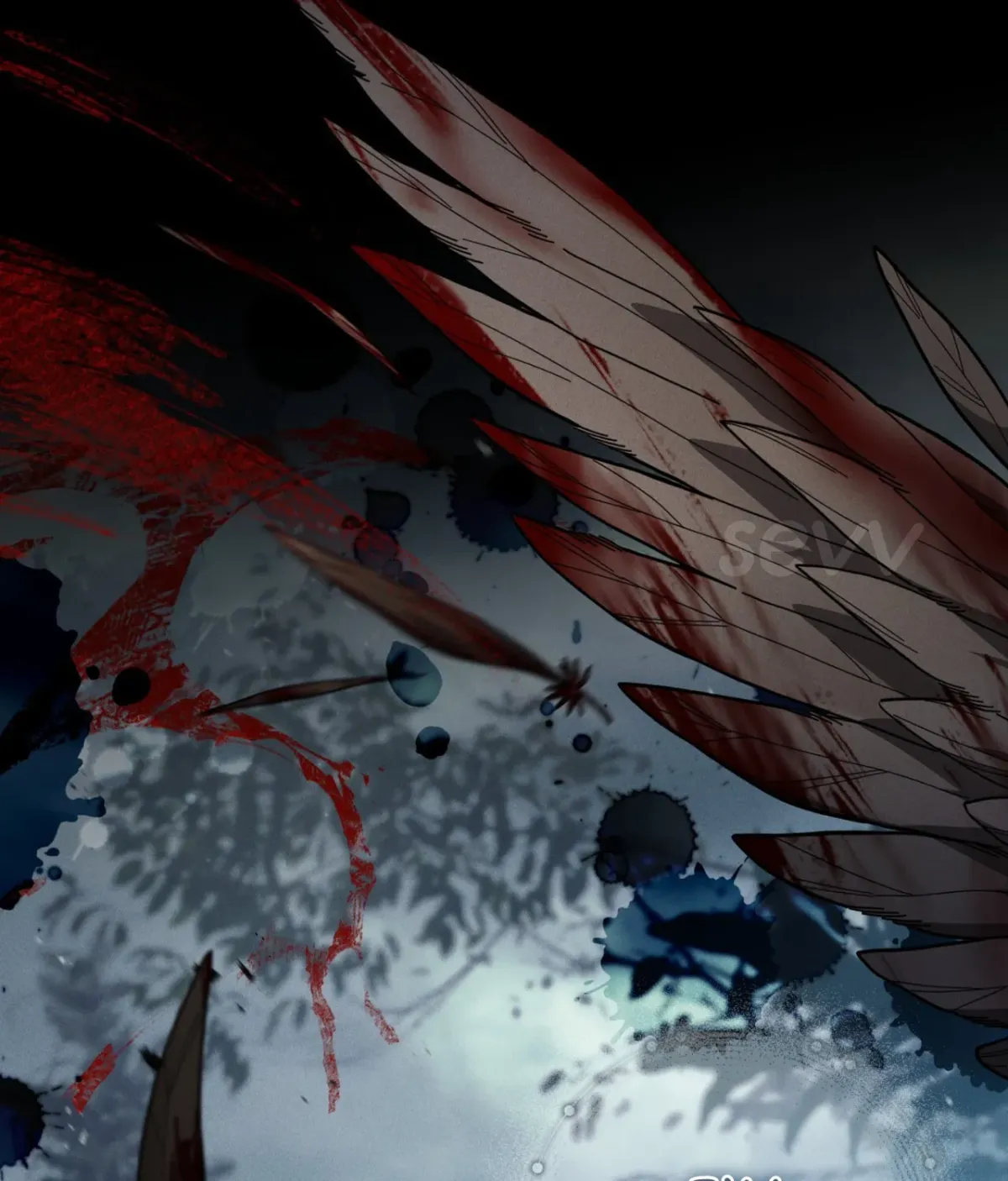 The Hunter's Gonna Lay Low Chapter 53 page 132 - 